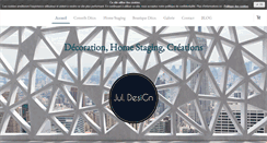 Desktop Screenshot of jul-design.com